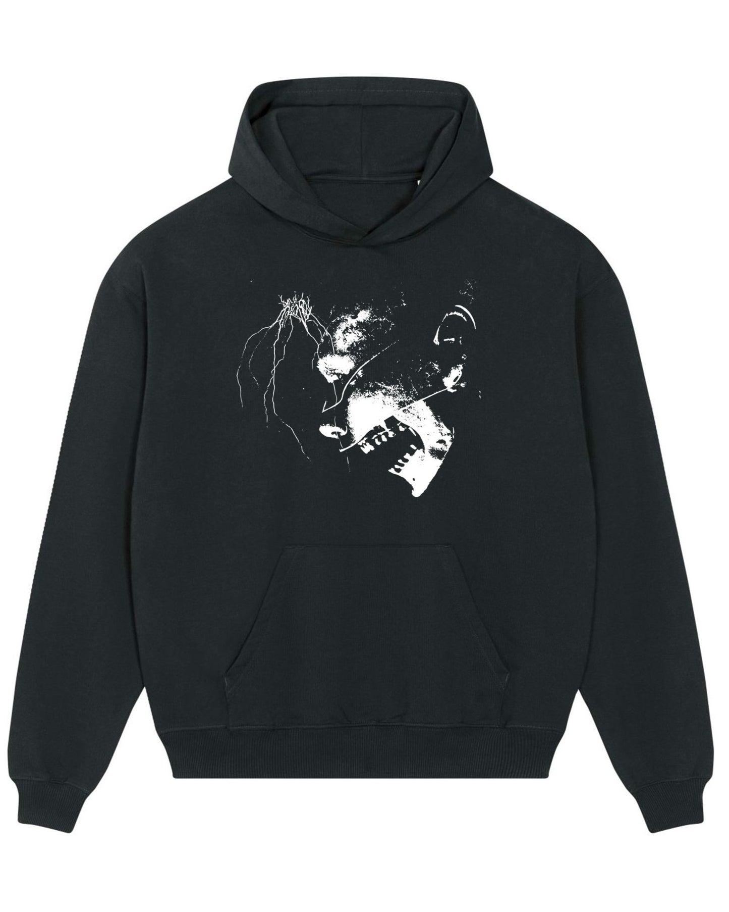 HOODIE "THUNDER MOOD"