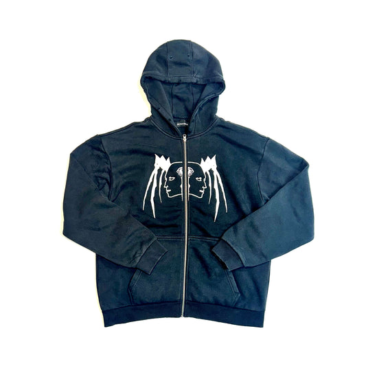 ZIP HOODIE " UNIK MODEL"
