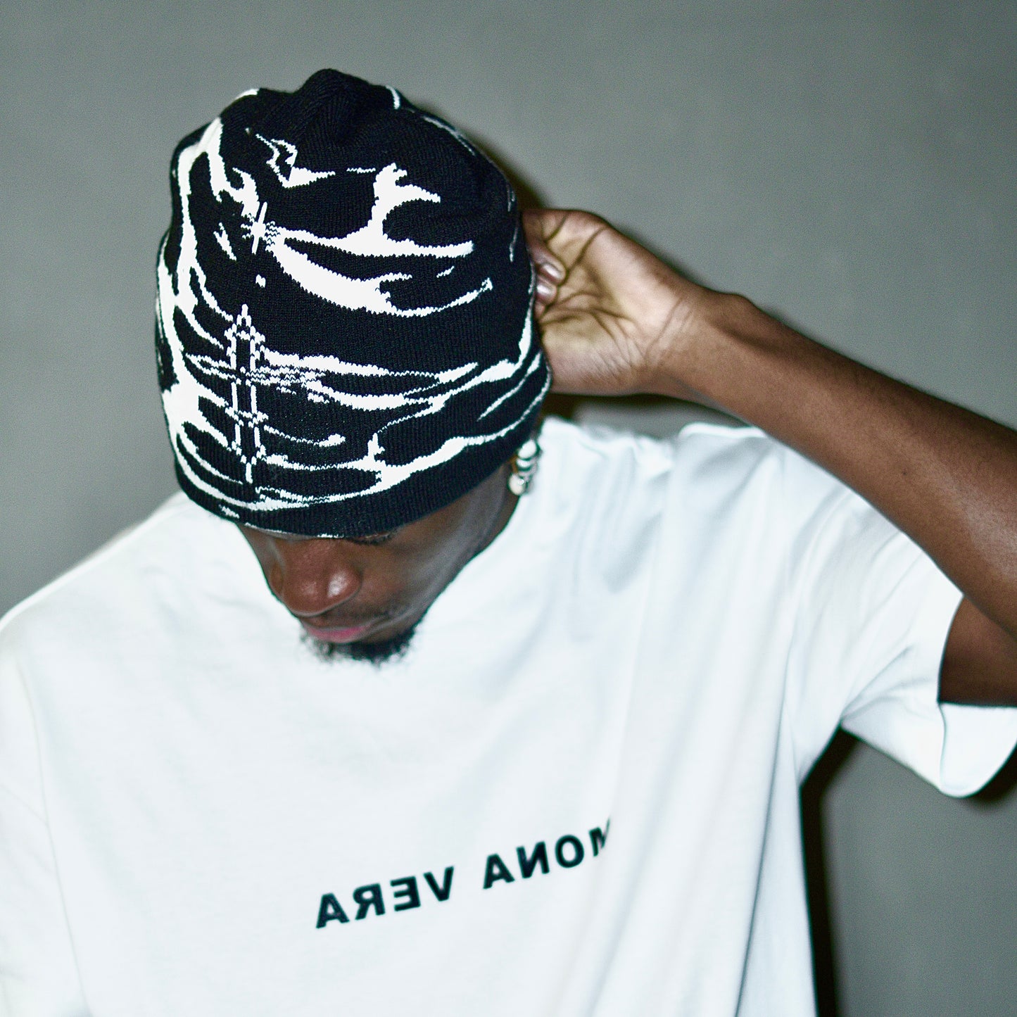 BEANIE "MONAVERA"