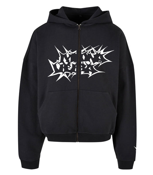 HOODIE ZIPPÉ "URZIP"