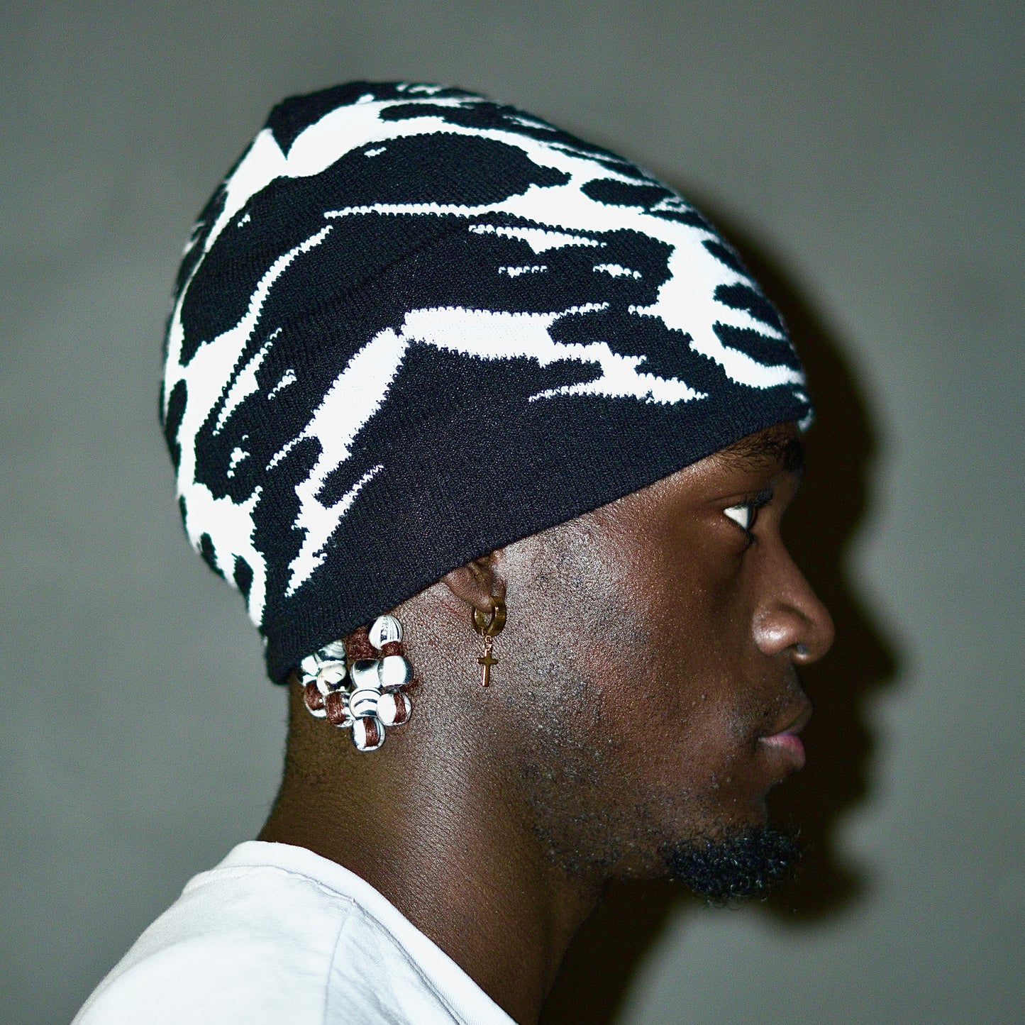 BEANIE "MONAVERA"